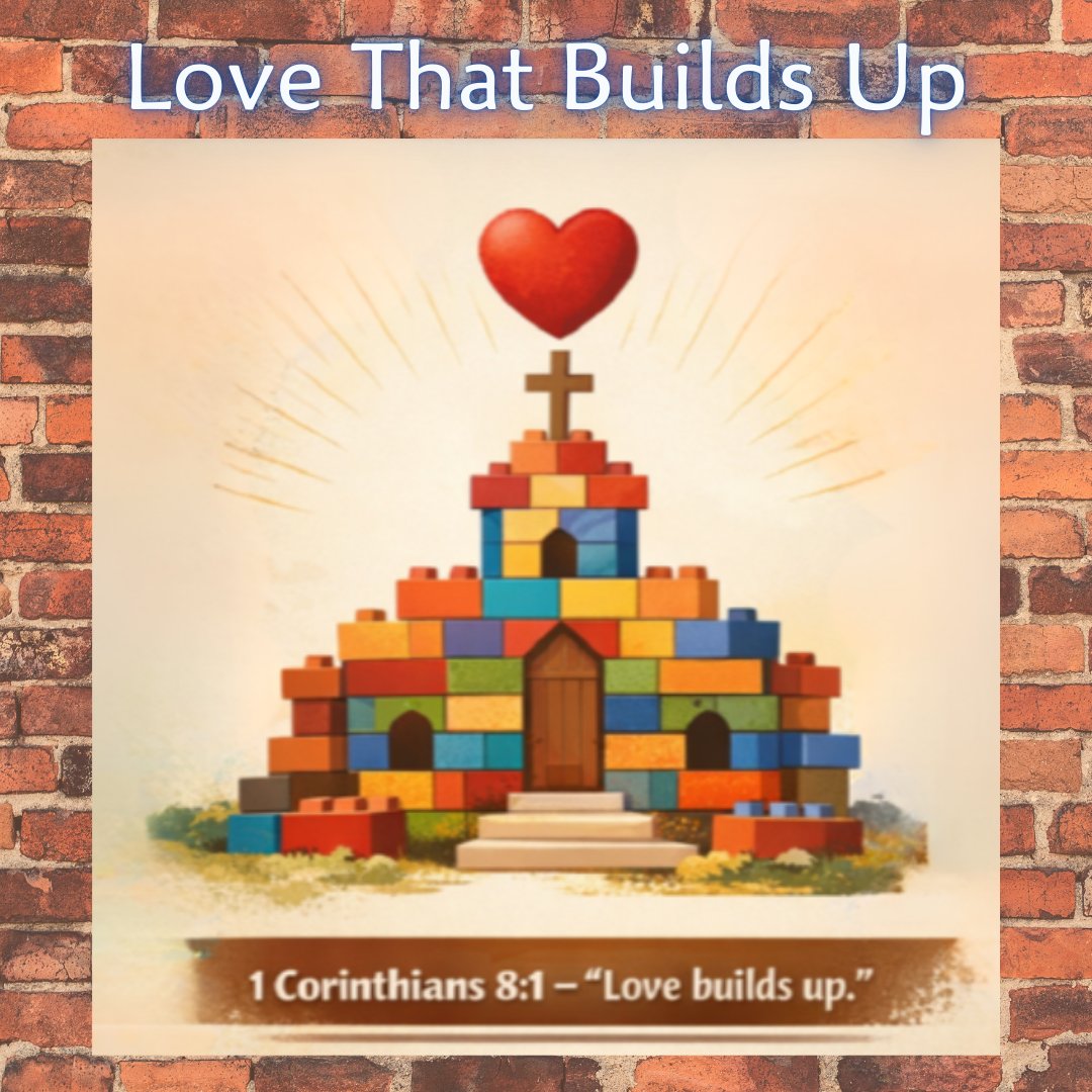 LICOC1's tweet photo. Love That Builds Up
Loving Upward and Outward

YT: https://t.co/N0eBncsyIR https://t.co/6m1aIB5FzD