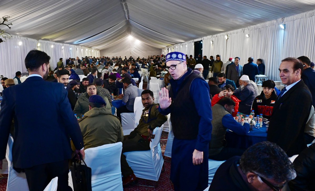 Only Kashmir tweet media