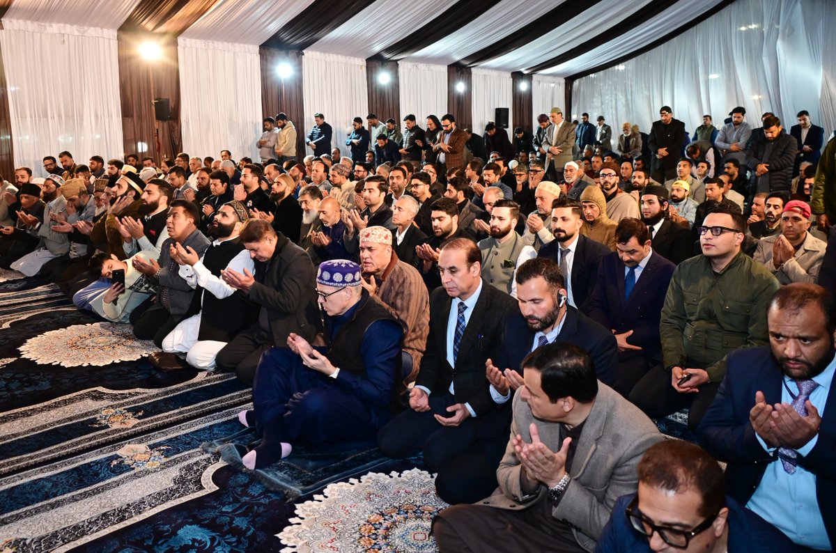 Only Kashmir tweet media