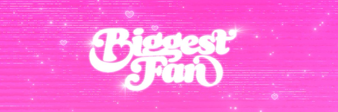 biggest fan tweet media