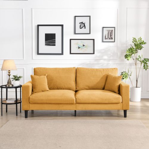 edecorhavens's tweet image. 🛋️ Comfort + style for any space.  Our 74" High Resilience 3-Seater Sofa features a durable wooden frame, plush upholstery, and modern design — perfect for living rooms, bedrooms, or apartments.  Shop now 👉 edecorhavens.com/products/view/… #HomeDecor #ModernLiving #SofaStyle