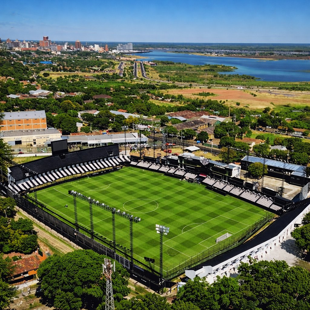 LOS PUNTOS HAY QUE DEJAR EN CASA

Mañana tenemos otra gran prueba, nos enfrentamos a Nacional, un equipo que está peleando el campeonato y que siempre complica.

Libertad está yendo de menos a más,  mostrando una cara totalmente diferente a las primeras fechas. Se viene un lindo