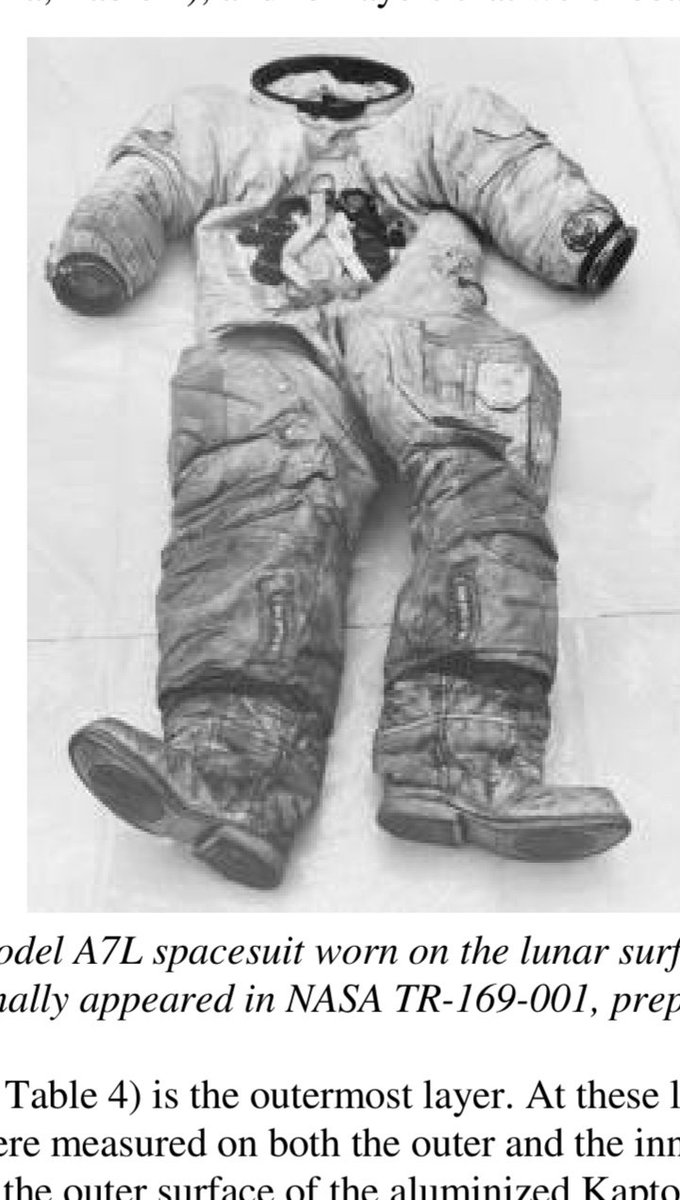 tmallard's tweet photo. @niccruzpatane Nighttime #lunar_dust density is 20k-grains/cc & charged to -100vdc/m comes in the airlock with you
All #Apollo #Astronauts came back with #silicosis of the #lungs
The Moon isn't a nice place
What's your #filtration system look like @NASA @NASASpaceflight @NASAJPL?
🧸 https://t.co/Go9NpkC30o