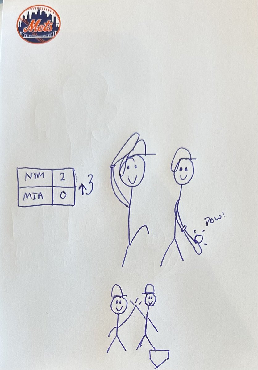 New York Mets tweet media