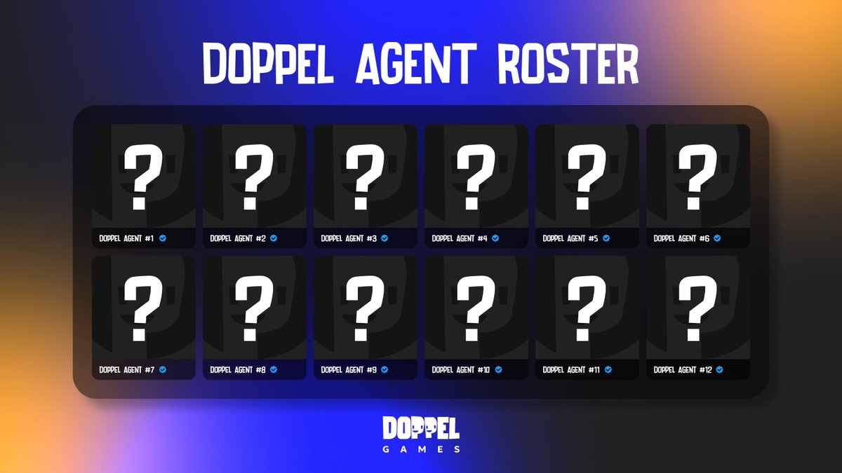 Doppel Games tweet media