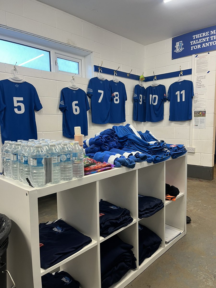 Hallam FC tweet media