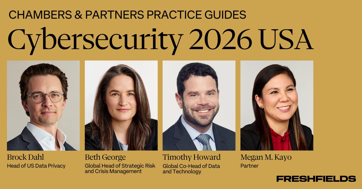 Freshfields tweet media