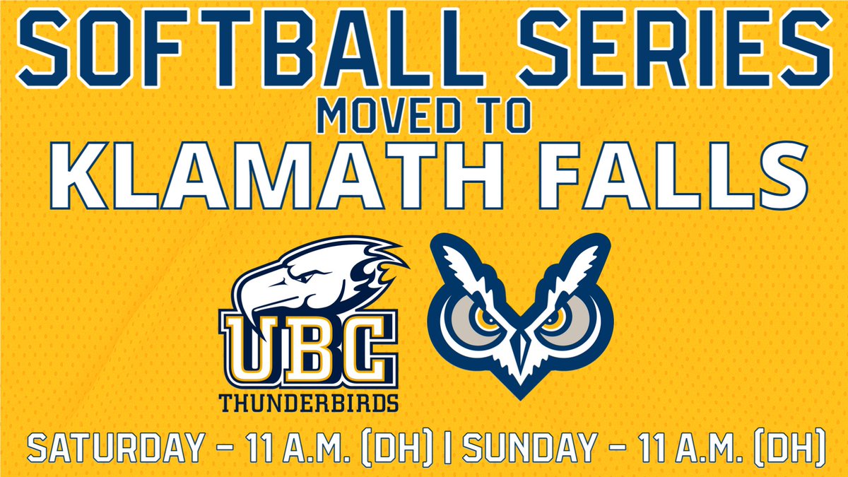 Oregon Tech Owls tweet media