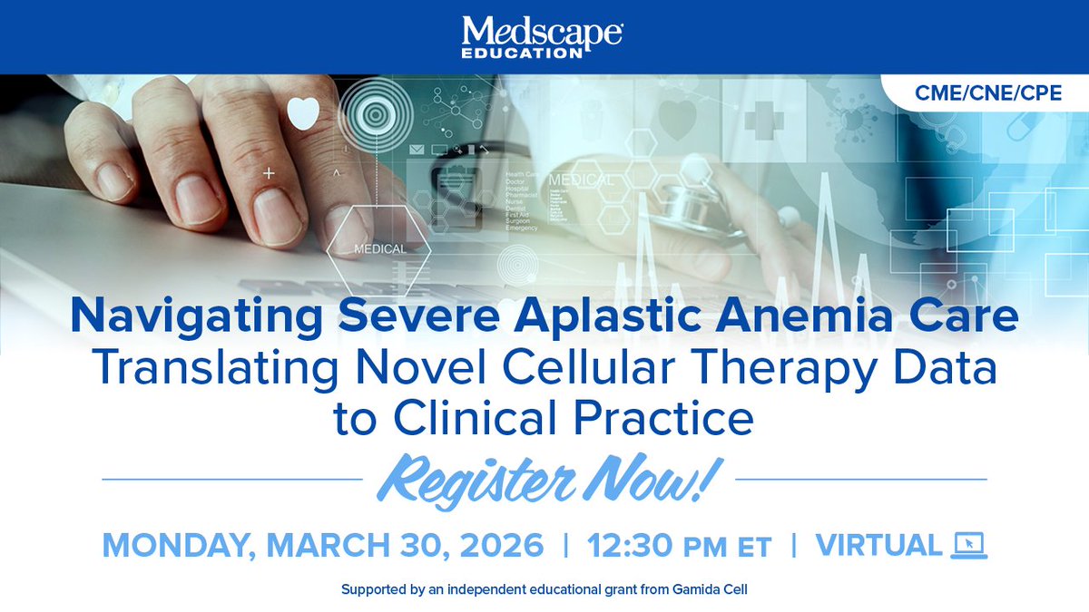 Medscape Nurses tweet media