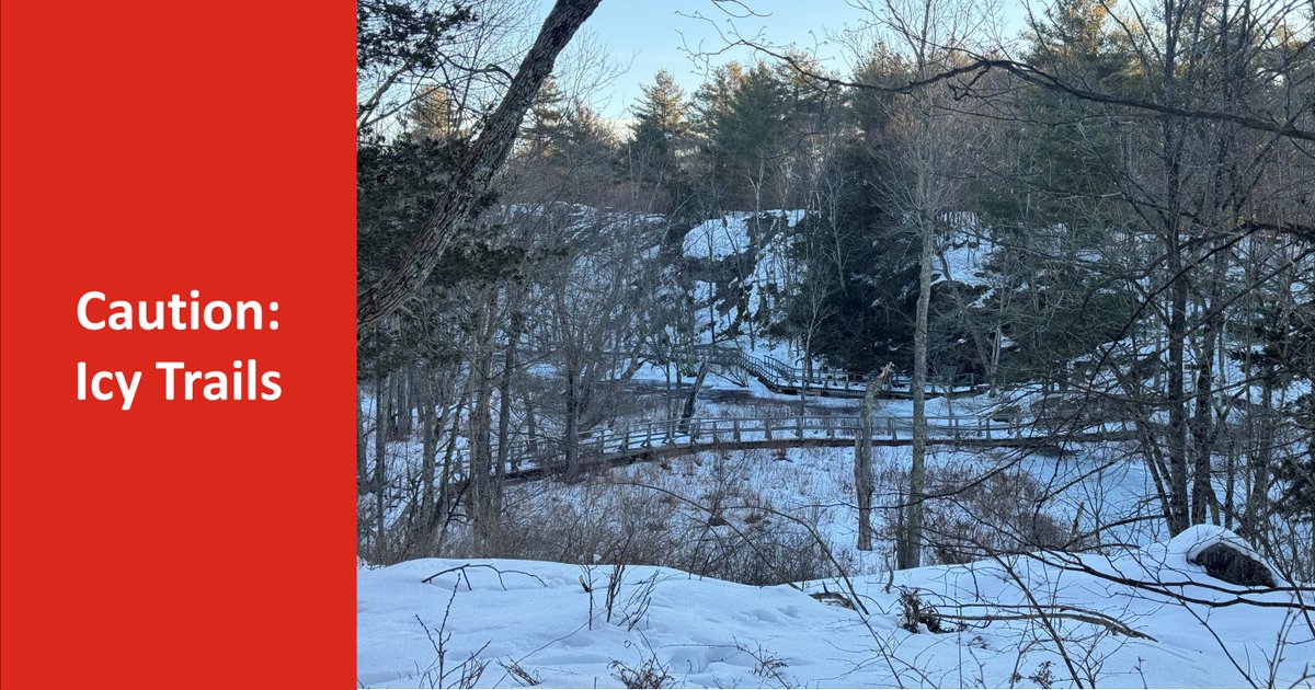 Frontenac Provincial Park tweet media