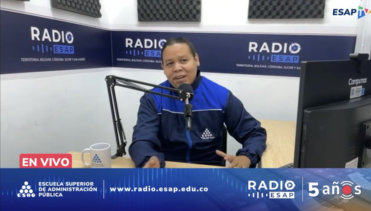 RadioESAP tweet media