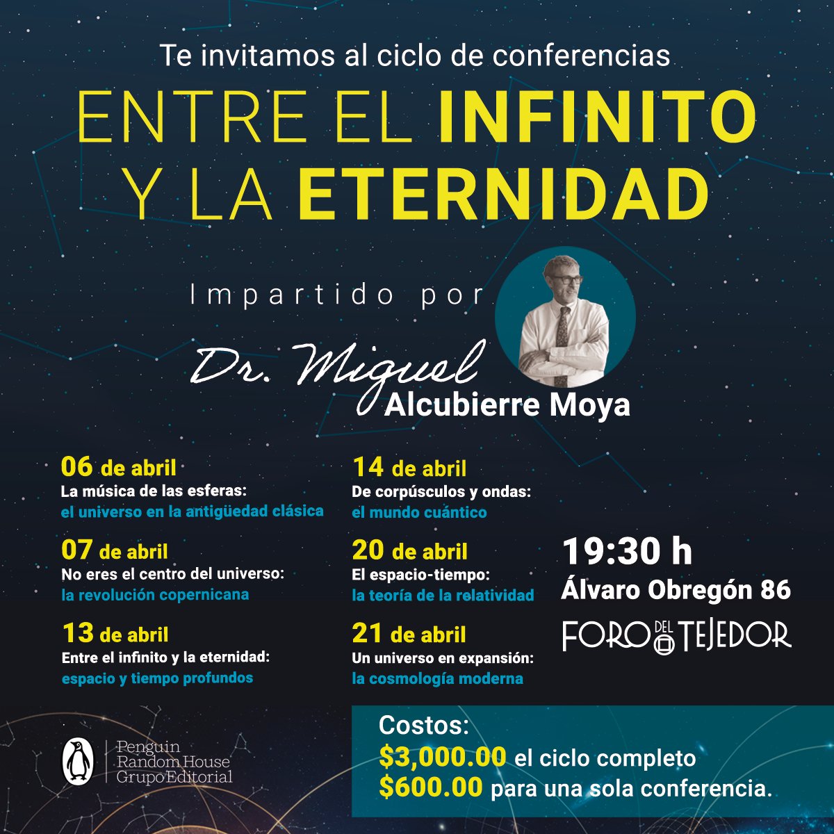 El Péndulo tweet media