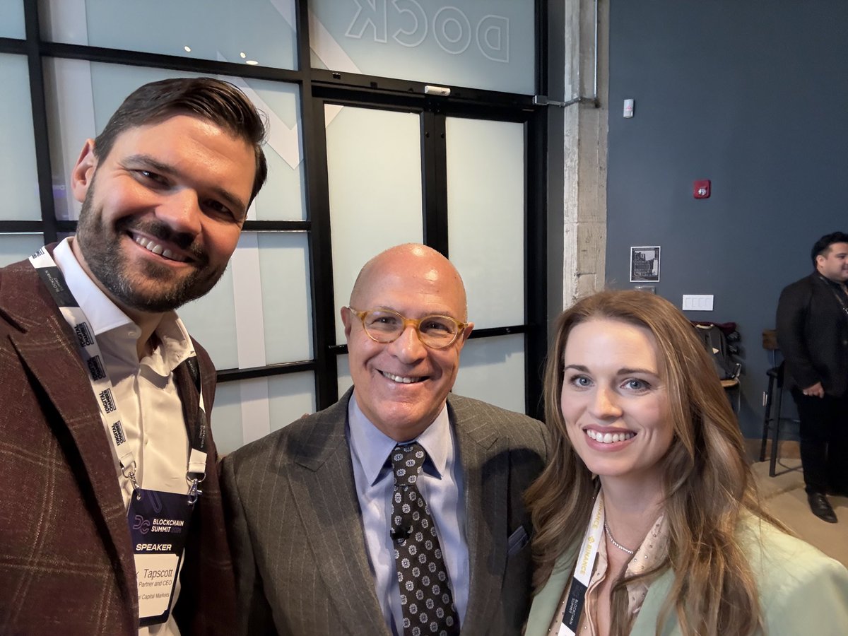 Alex Tapscott tweet media