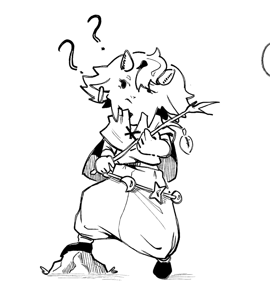Mad_Revolve's tweet photo. small art dump https://t.co/B7W0iMmuAg
