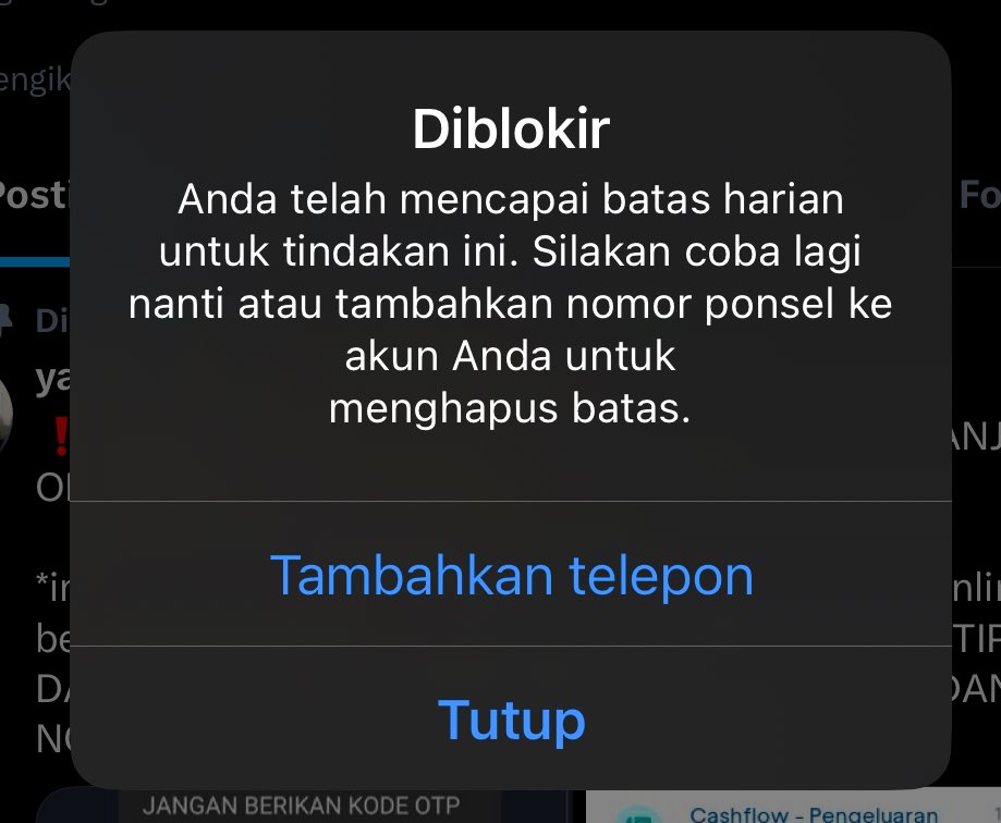 kalo udah kaya gini pasti ke suspend ya?