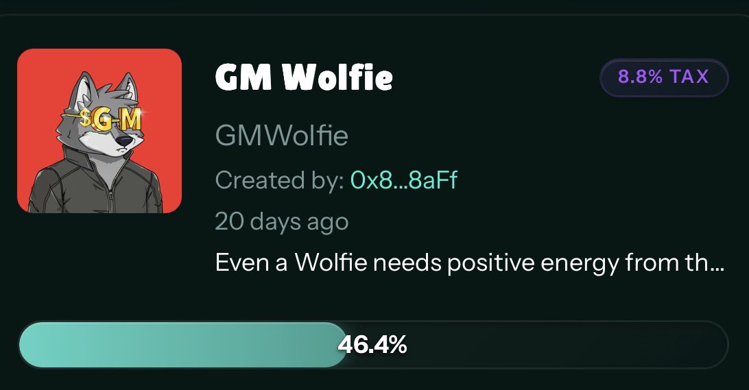 $GM Cronos tweet media