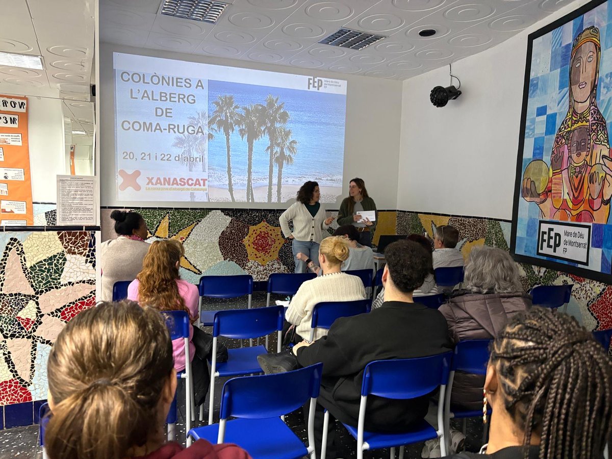 FEP Mare de Déu de Montserrat FP tweet media