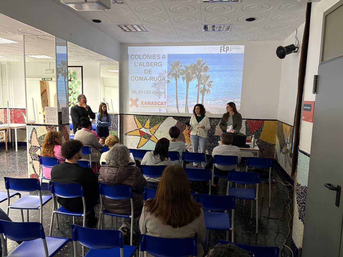 FEP Mare de Déu de Montserrat FP tweet media