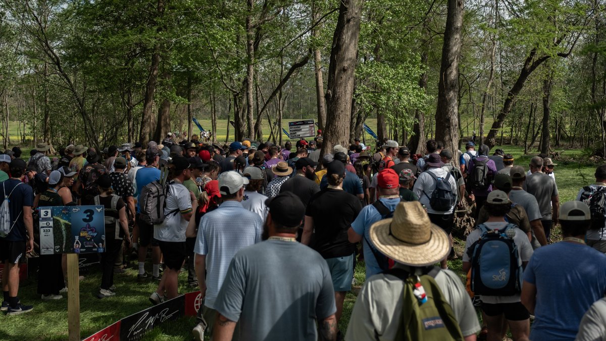 Disc Golf Pro Tour tweet media