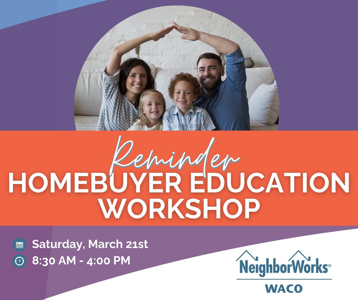 NeighborWorks Waco tweet media