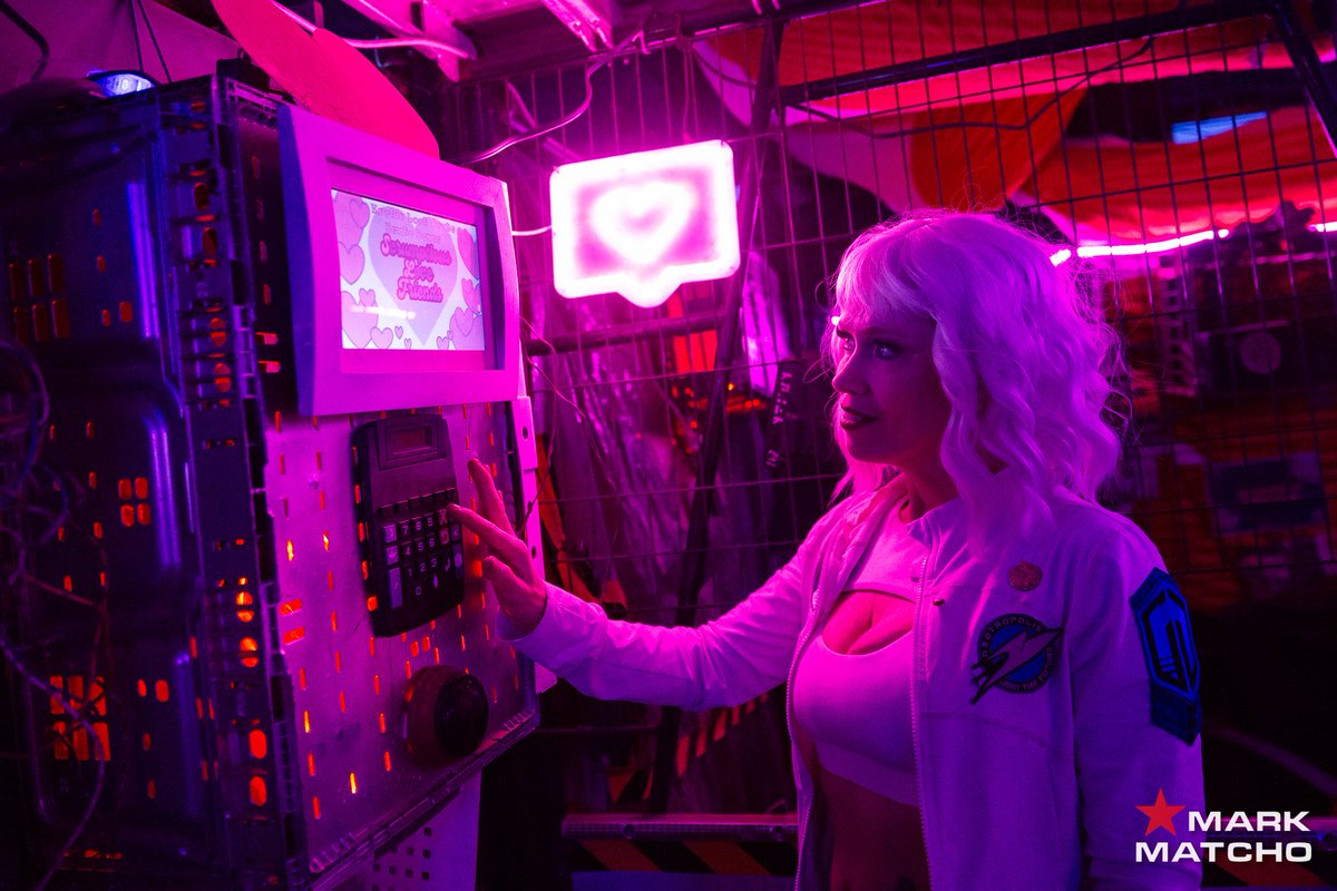 NeotropolisHQ tweet media