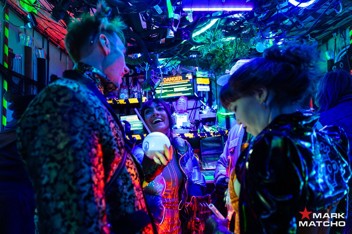 NeotropolisHQ tweet media