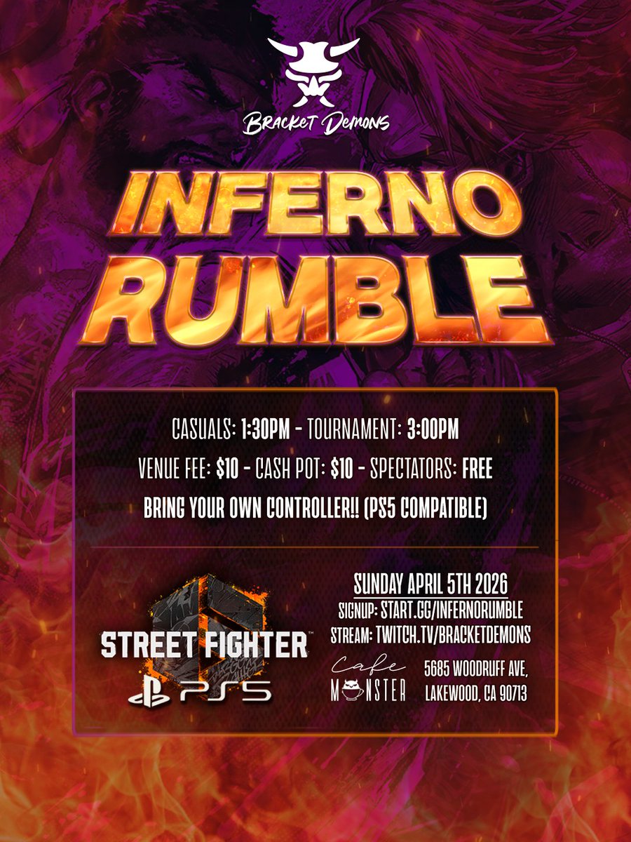 Bracket Demons tweet media