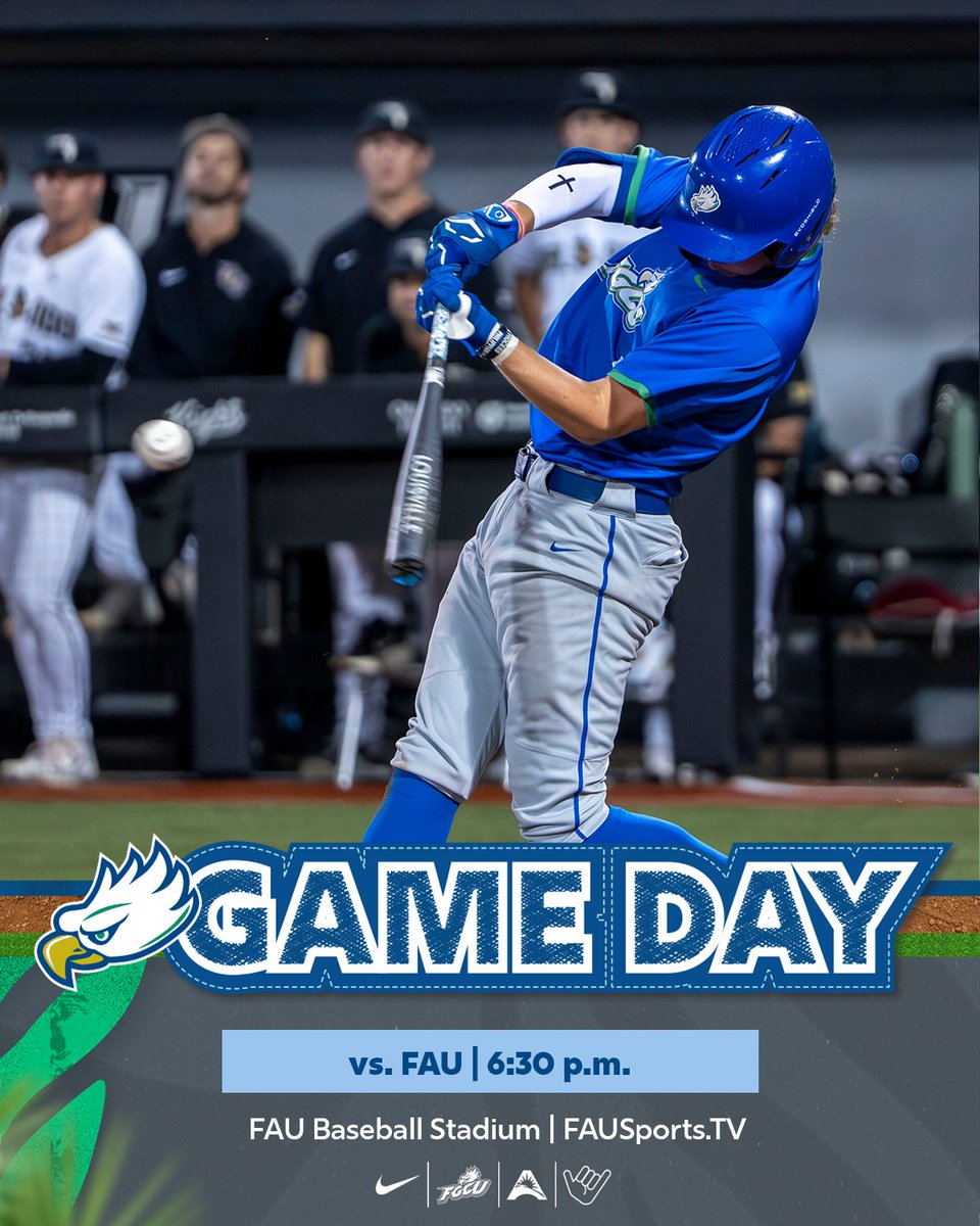 FGCU Baseball ⚾️ tweet media