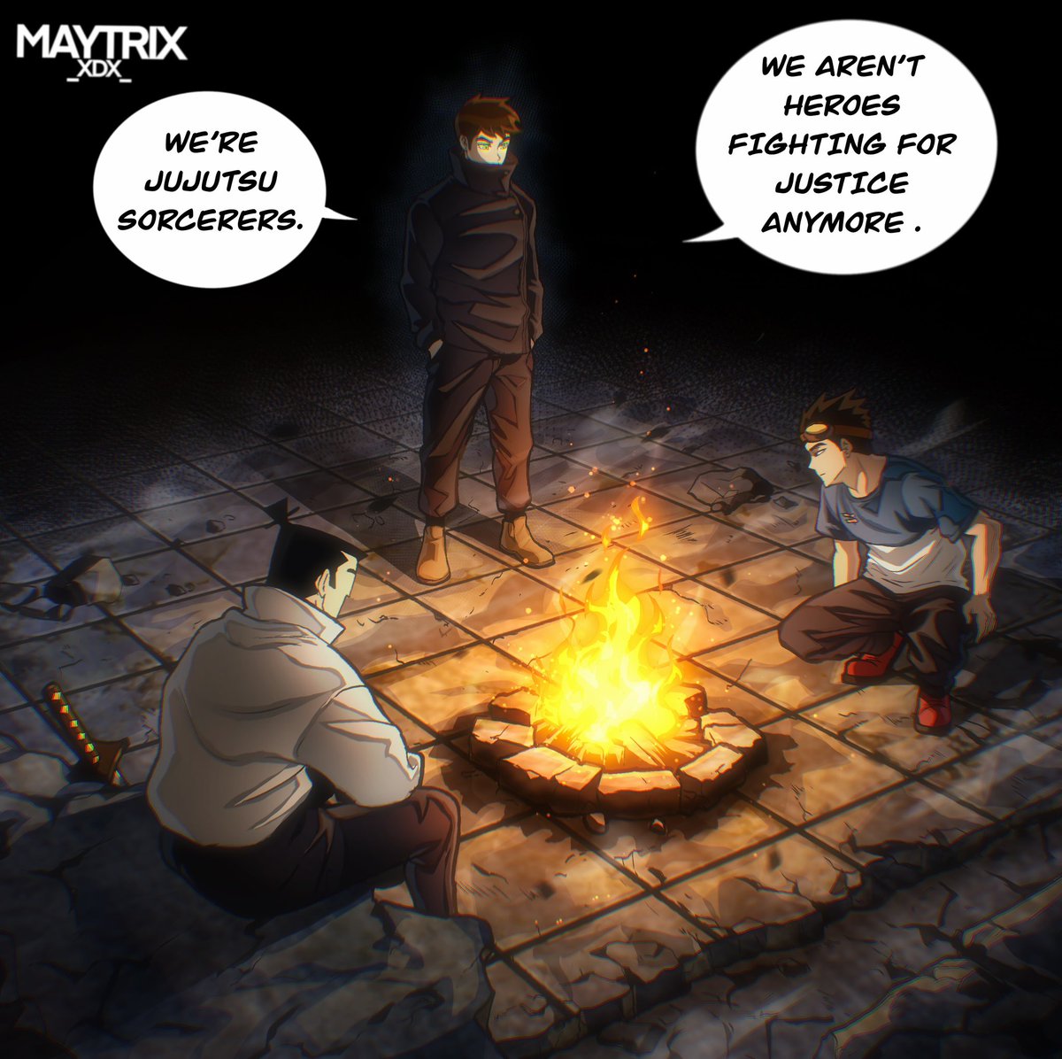 maytrix_XDX_ tweet media