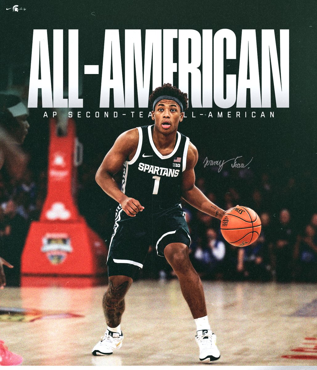 Michigan State Men's Basketball tweet media