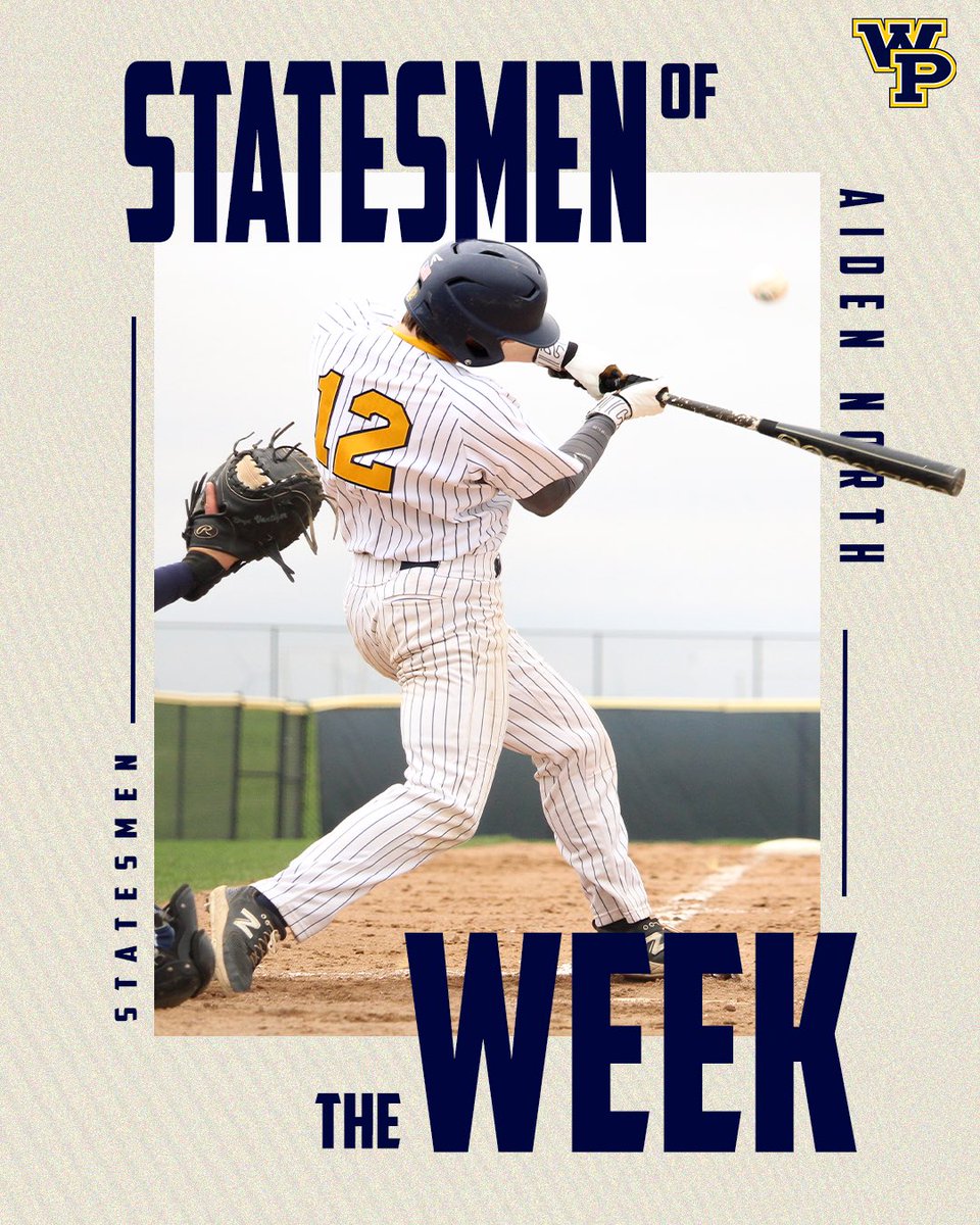 WPU Athletics tweet media