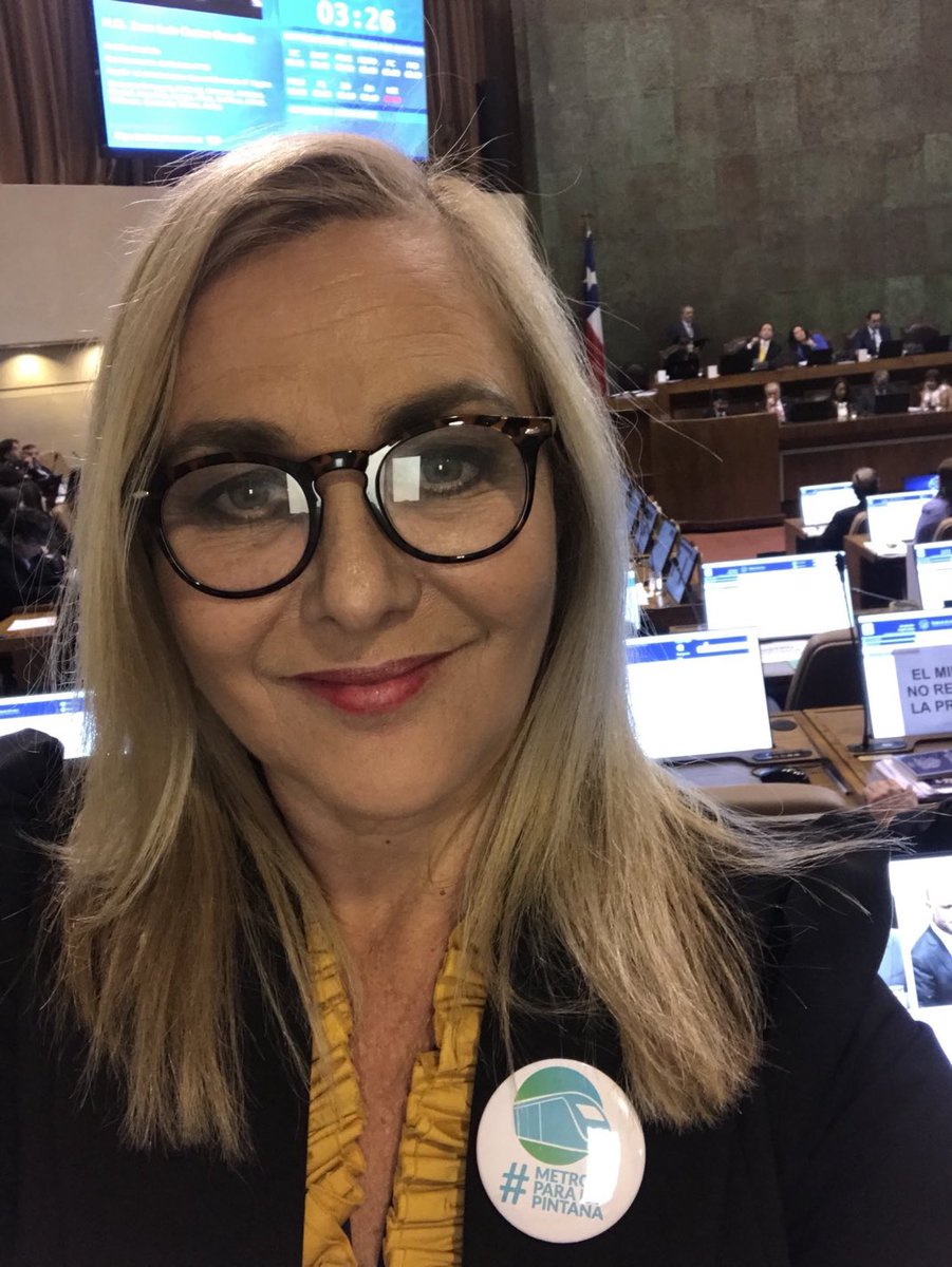 #PamelaJilesDiputada tweet media