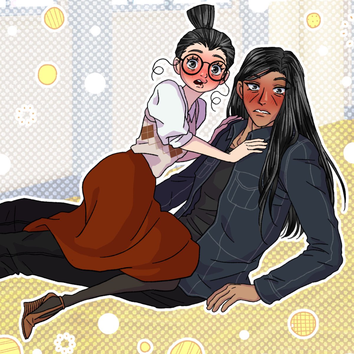 esaha 🌸✨️🤖 tweet media