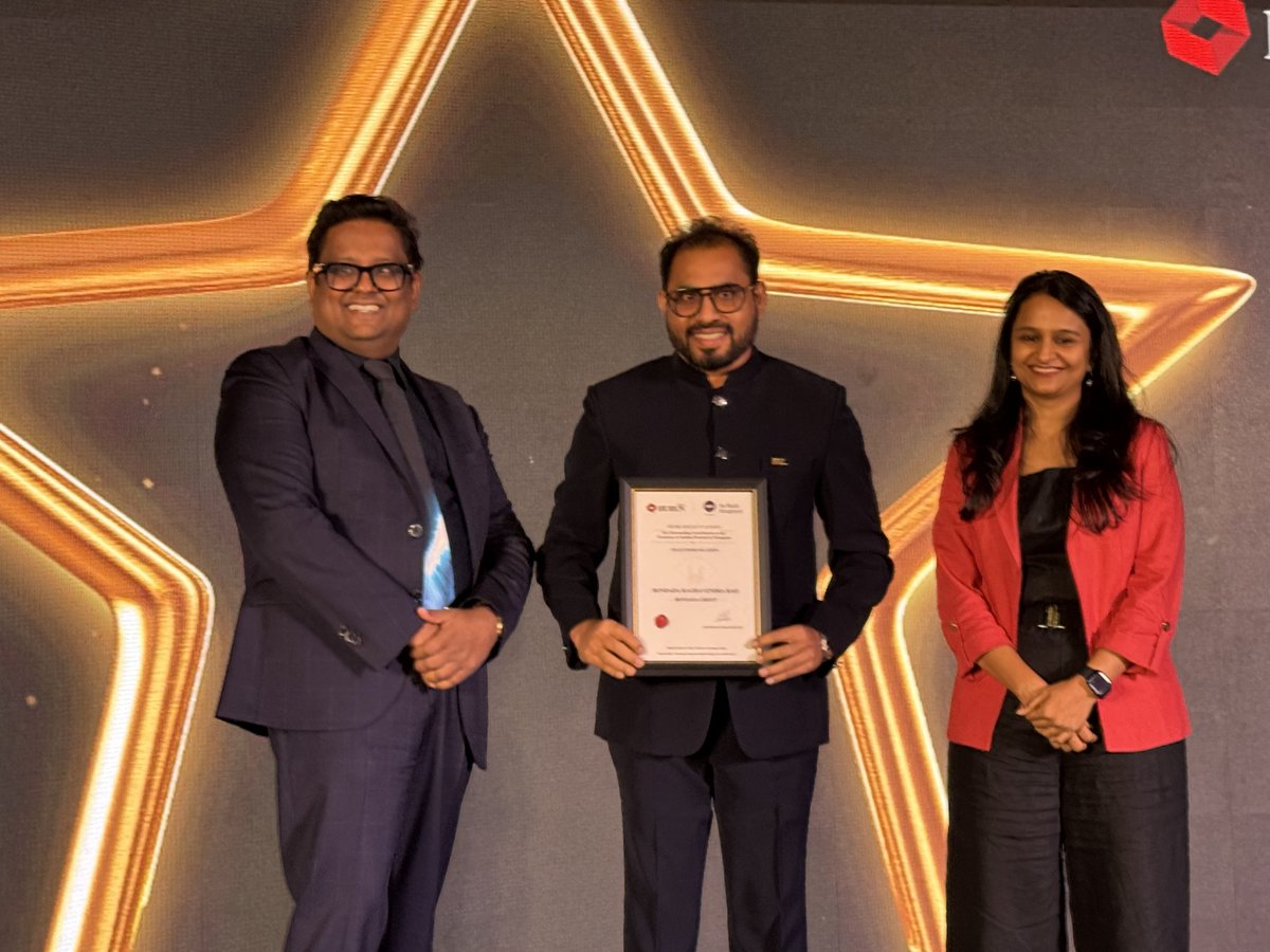 Dr Bonadada Raghavendra Rao tweet media