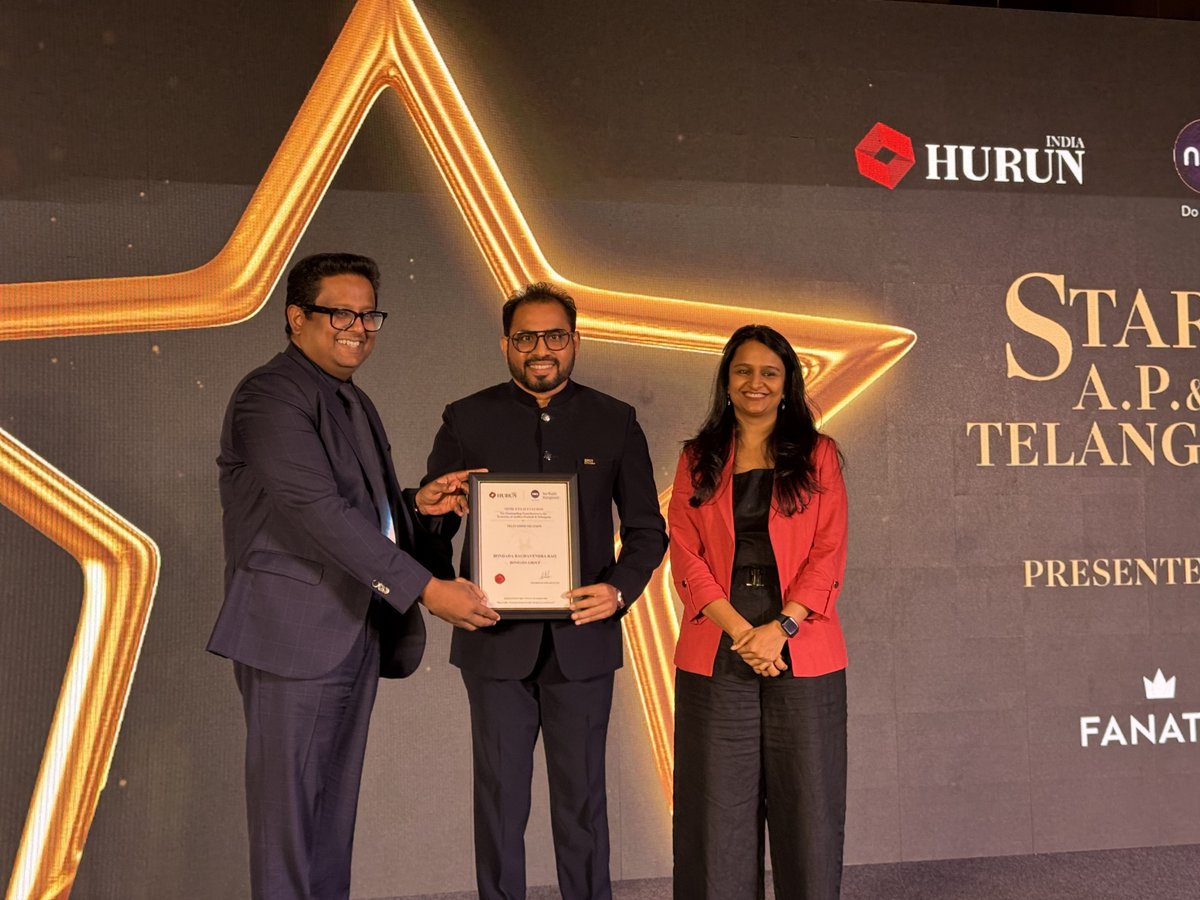 Dr Bonadada Raghavendra Rao tweet media