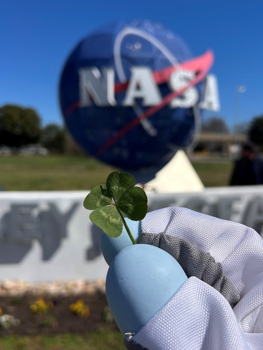 NASA Langley Research Center tweet media