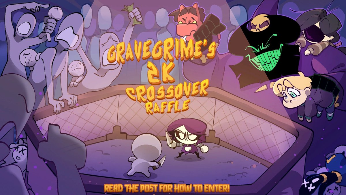 🪦GraveGrime🪦 COMMS//OPEN tweet media