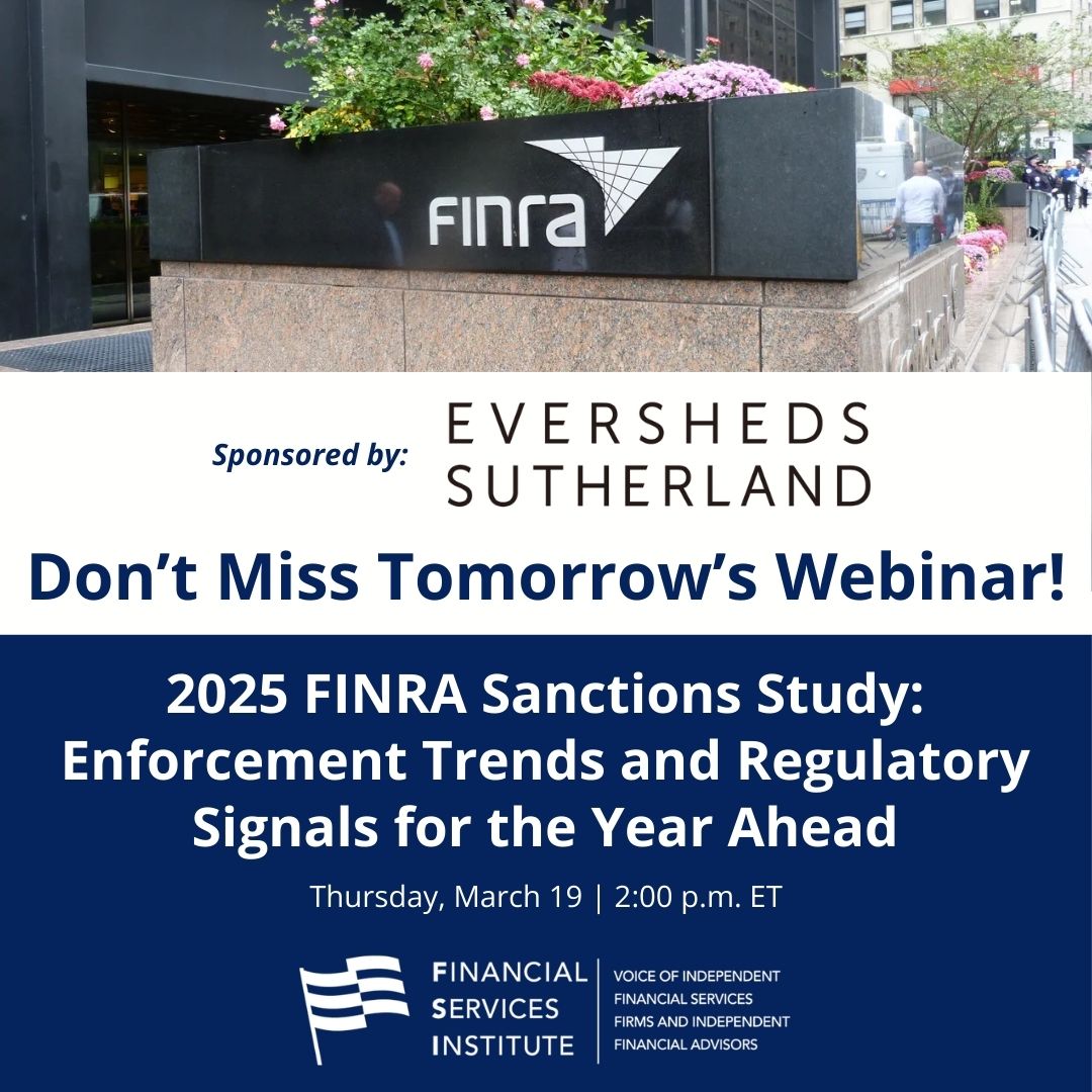 Fin. Svcs. Institute tweet media