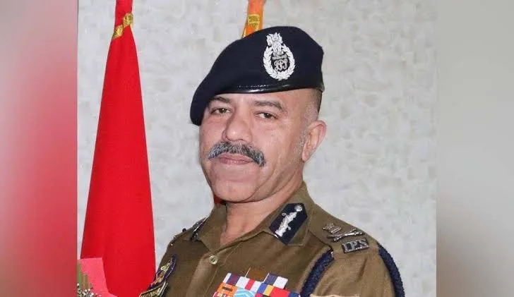 statevision10's tweet image. J&amp;amp;K #Police shifts strategy, actively pursuing #terrorists into jungles and high-altitude mountains: #DGP

@JmuKmrPolice