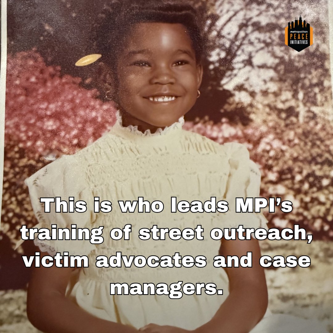 Metropolitan Peace Initiatives tweet media