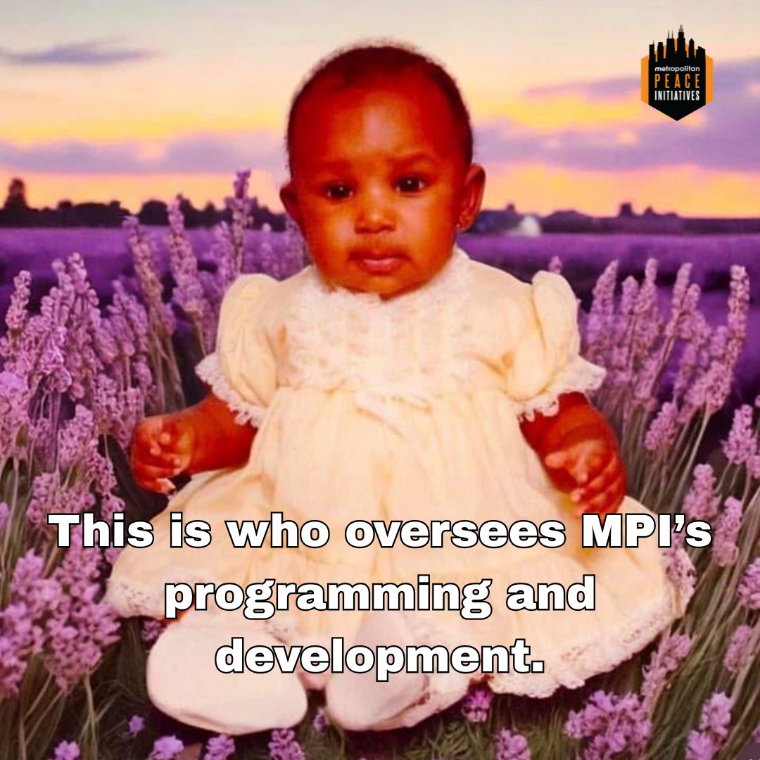 Metropolitan Peace Initiatives tweet media