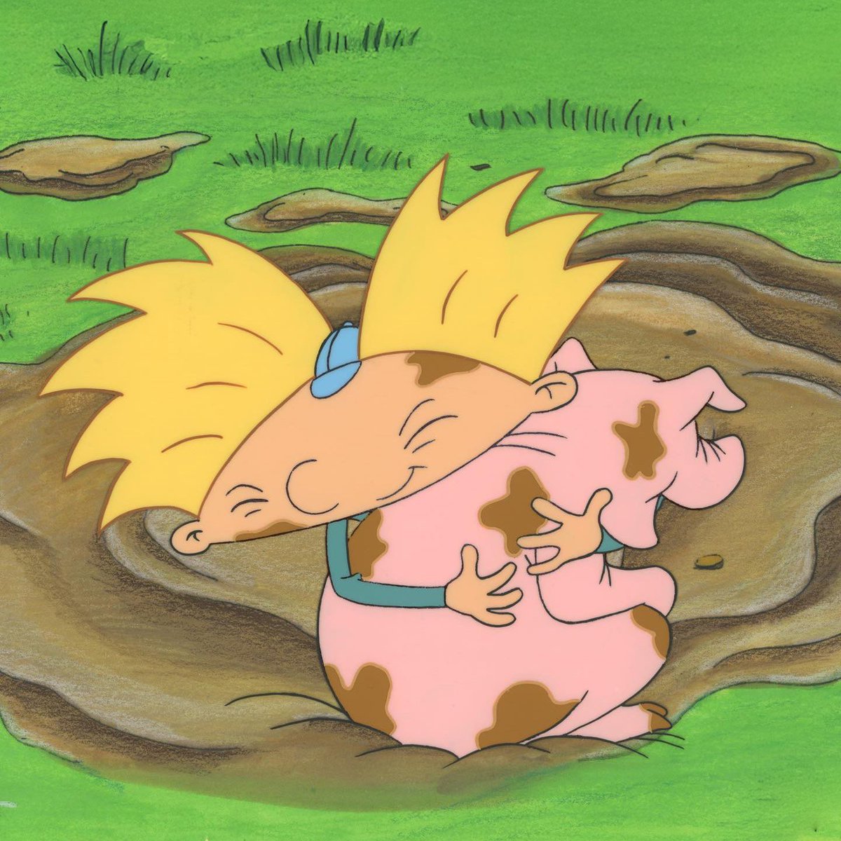 Hey Arnold Perfect Shots tweet media