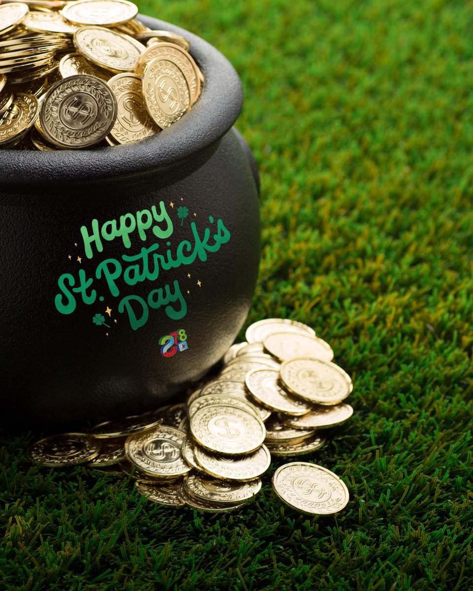 Did you know some theme parks transform for St. Patrick’s Day?

Think green décor, festive snacks, themed shows, and surprise encounters with leprechauns! 

If you could design a St. Patrick’s Day attraction, what would it be? 

Comment below! #StPatricks2026 #themeparks #super78