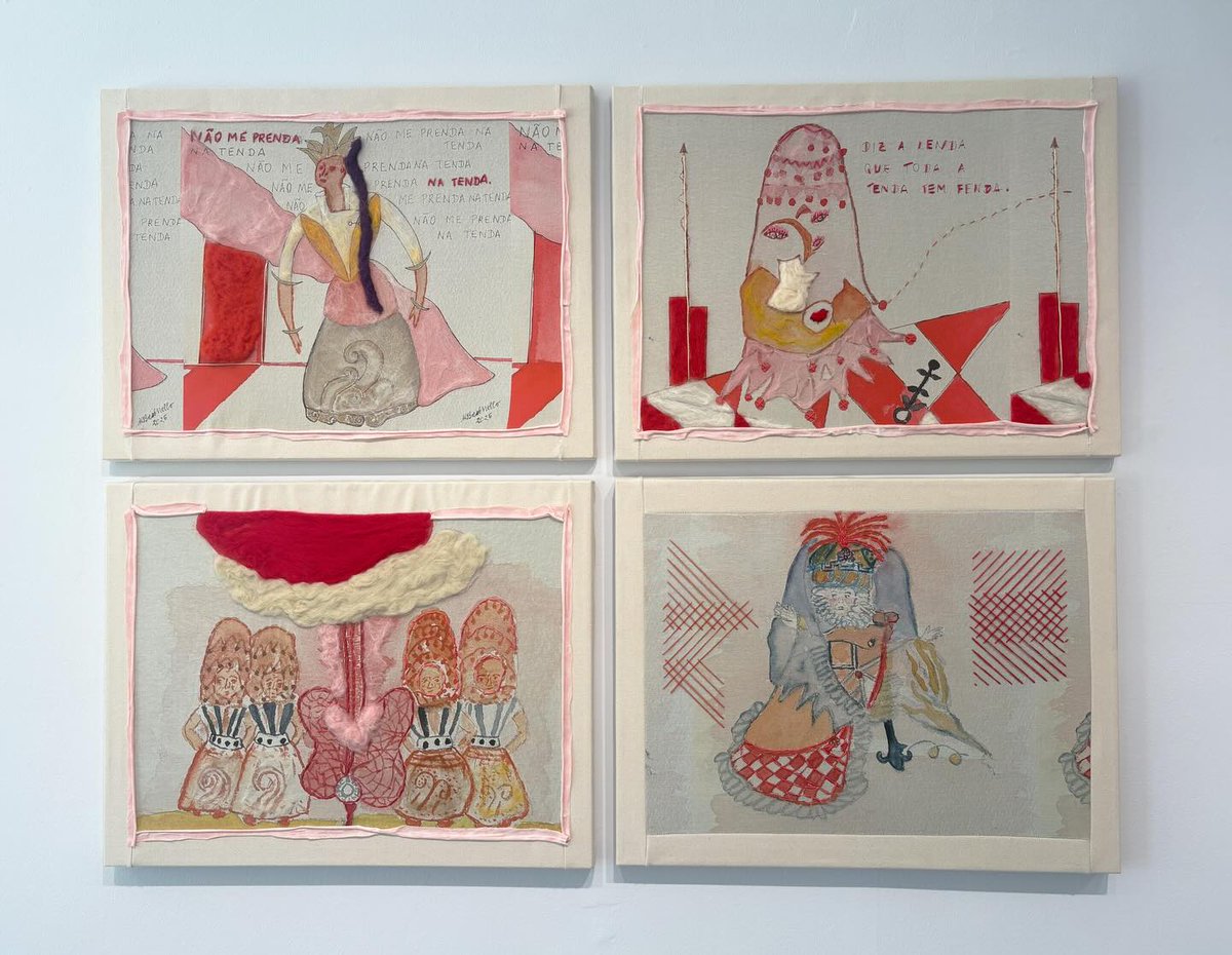 #ArtWorkshop --> CAMP Gallery presents Soft Bodies, Strong Lineage Workshop on Saturday, March 21st from 12-2pm. The Contemporary Art Modern Project (CAMP Gallery) invites you to enjoy a workshop <a href="/thecampgallery/">The Contemporary Art Modern Project</a> themiamiartscene.com/event/camp-gal…
