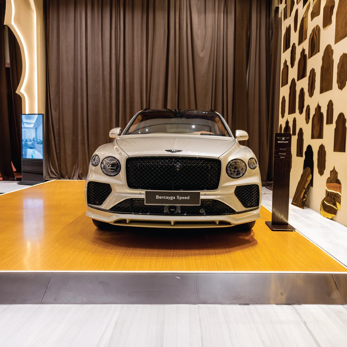 Bentley Saudi Arabia tweet media