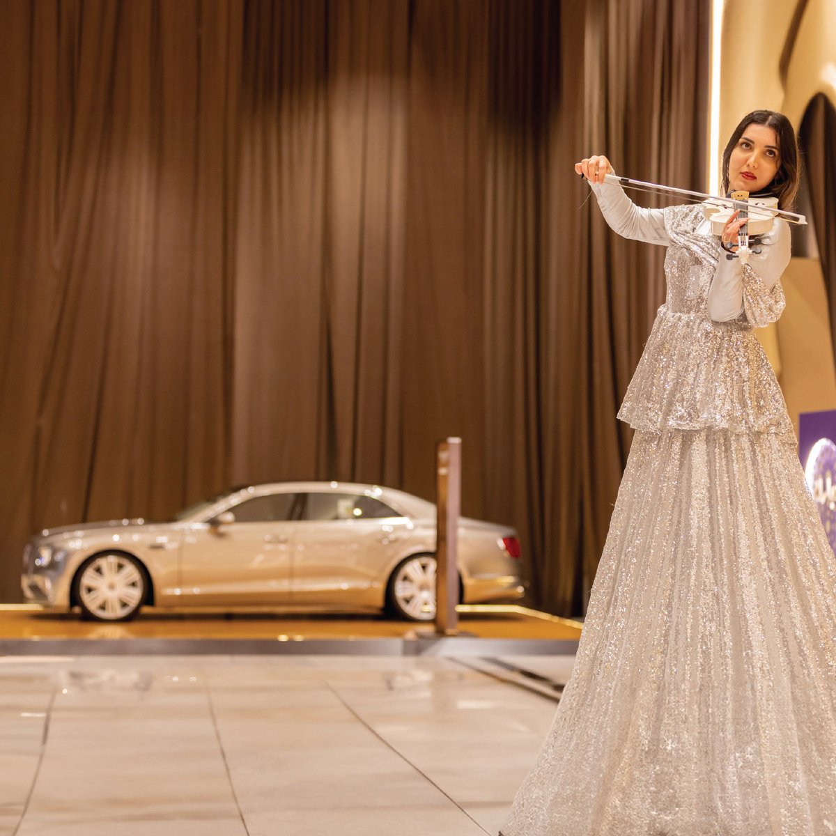 Bentley Saudi Arabia tweet media