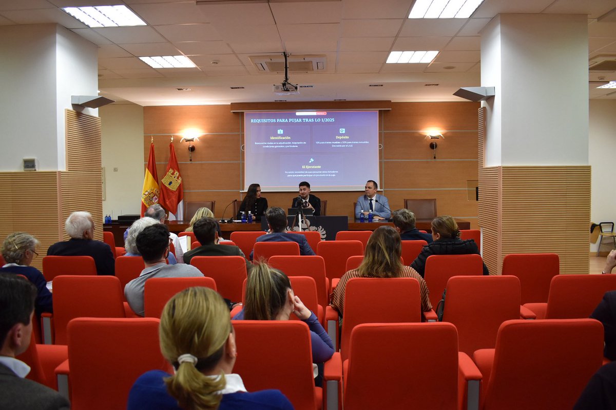 Ilustre Colegio de la Abogacía de Toledo tweet media