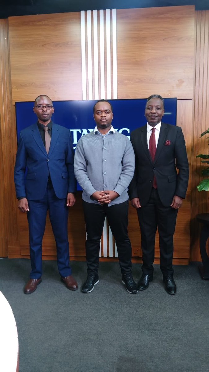 normanpauld's tweet photo. We had an opportunity to host Dr Celestin Ngirabakunzi of ICCB on Our TV podcast 

Across Africa and the world, a new generation of Christian entrepreneurs is rising—leaders who understand that business is not just for profit, but for purpose. https://t.co/LJnSoeR9ca