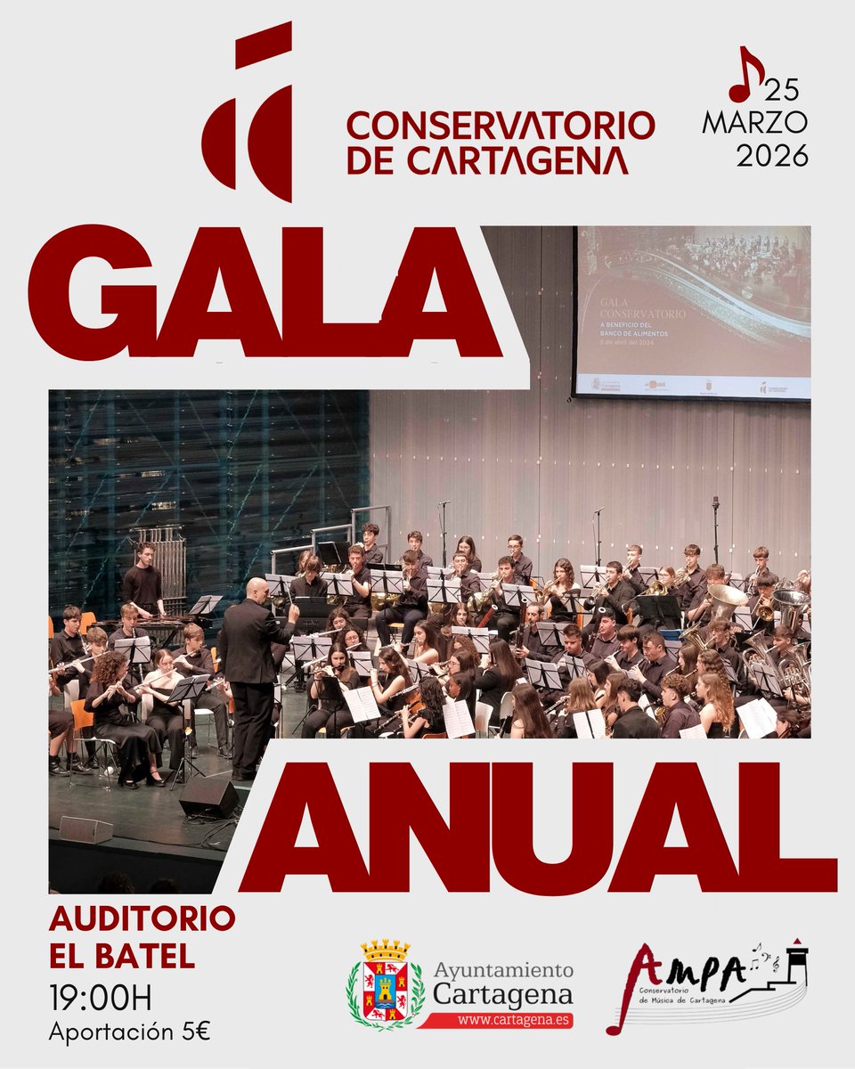 Auditorio El Batel tweet media