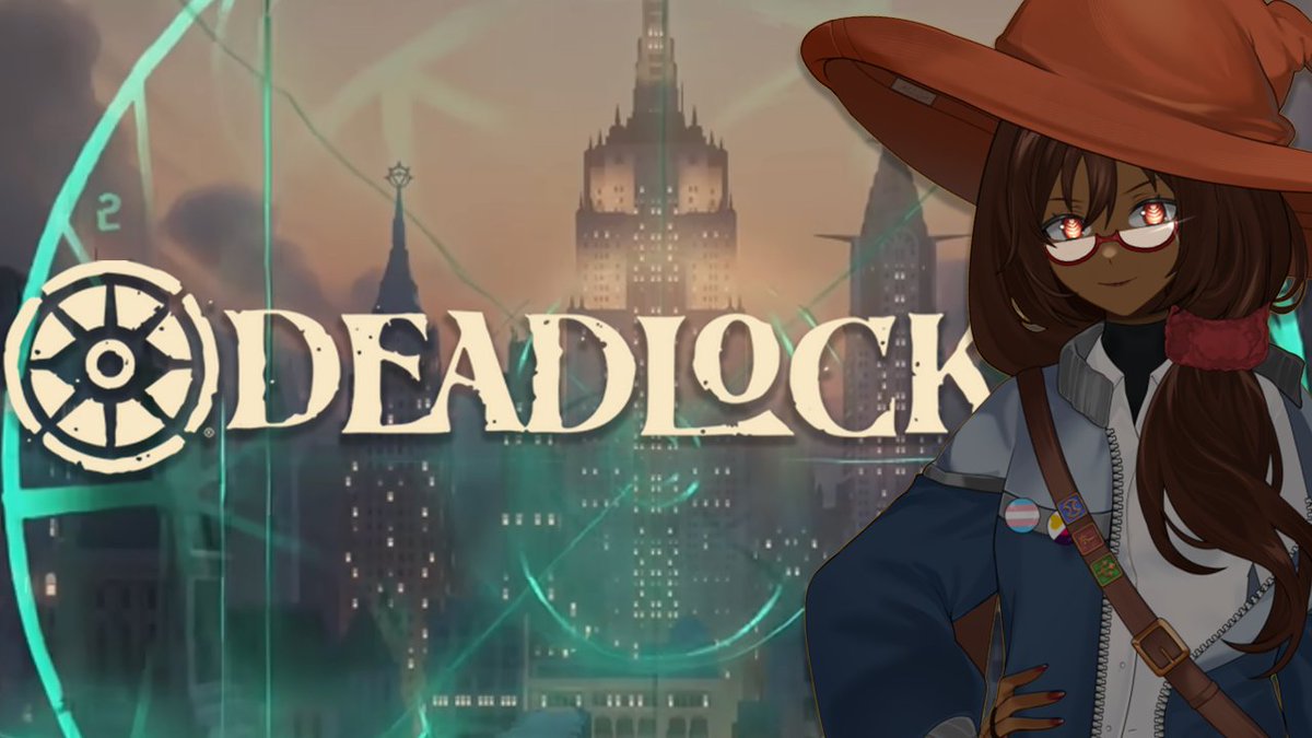 🟦☁️ ➡️ @AlmaHexbla.de ☕Coffee Witch VTuber☕ ➡️ tweet media